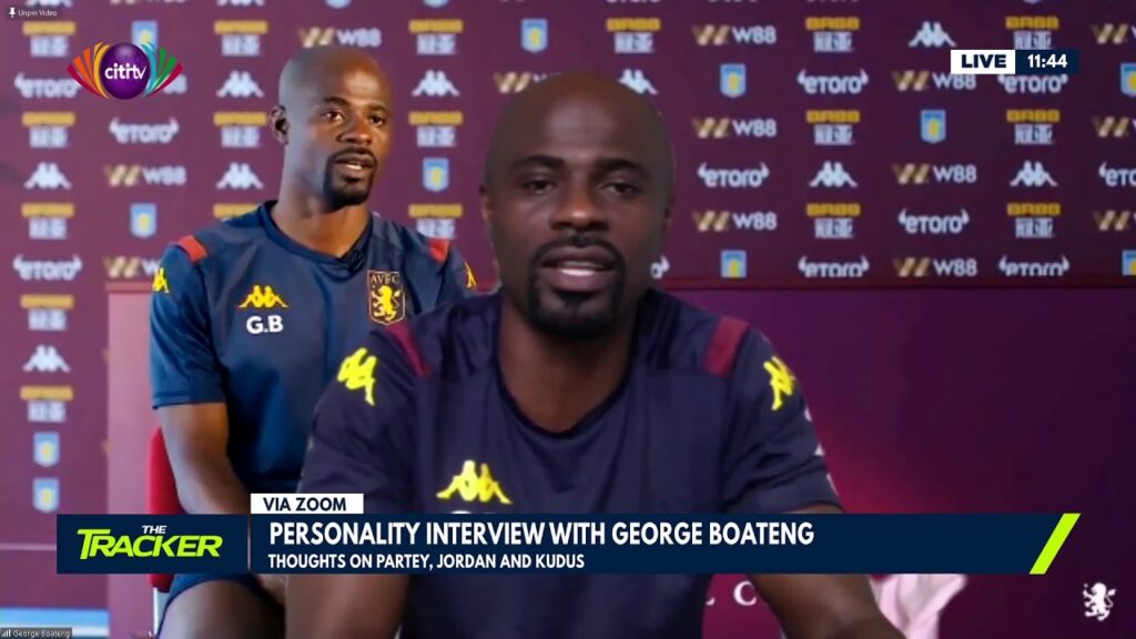 The Tracker: George Boateng tips Jordan Ayew to lead Ghana to great things