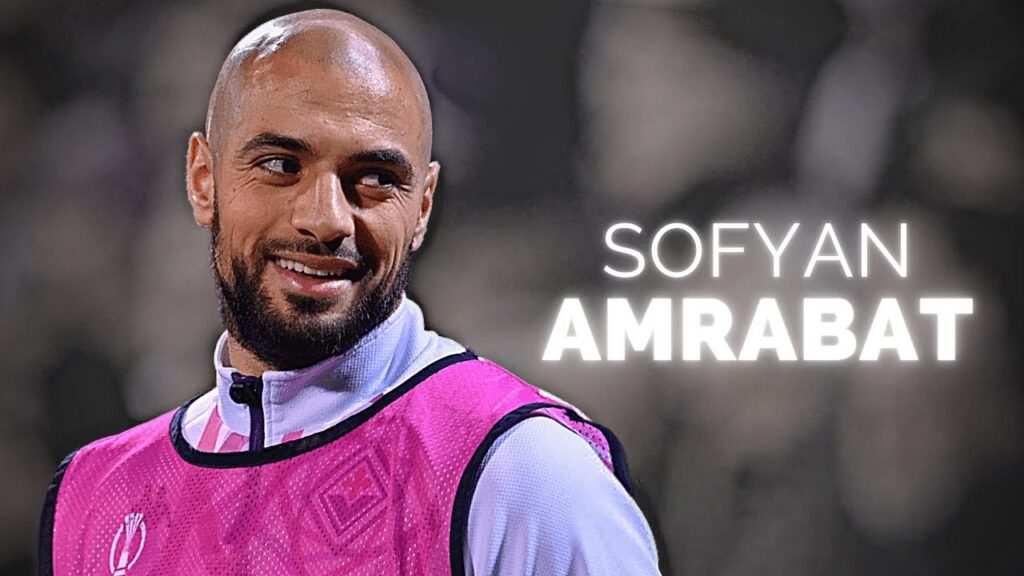 Sofyan Amrabat سفيان أمرابط – Season Highlights | 2023 Sofyan Amrabat سفيان أمرابط - Season Highlights | 2023