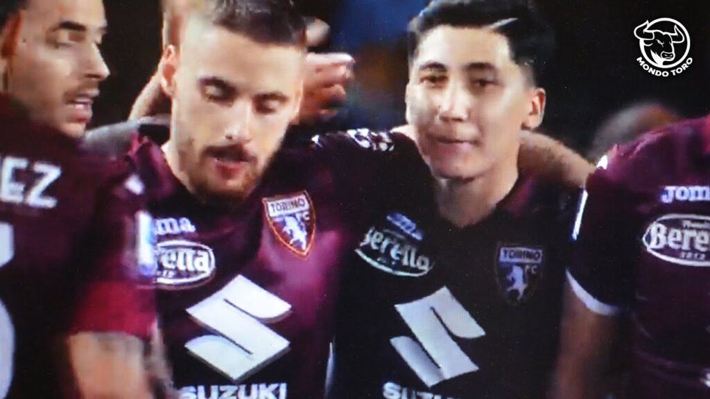 Torino Lecce 1-0 (2022/23): il gol vittoria di Nikola Vlasic | Mondo Toro