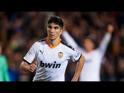 Carlos Soler - Majestic Skills Goals & Assists - Valencia CF