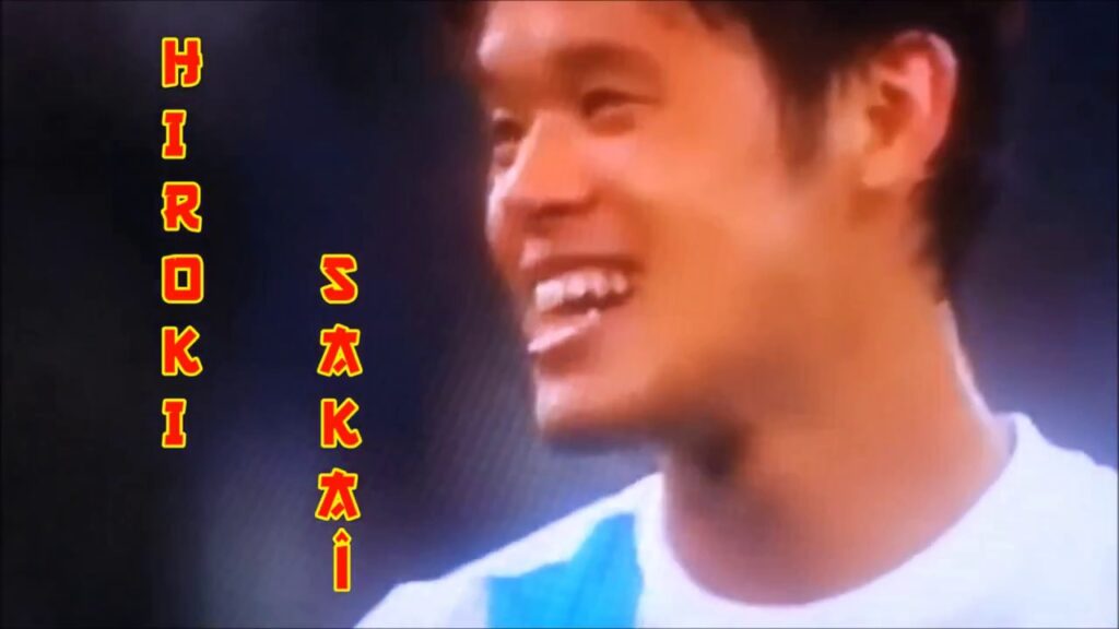 HIROKI SAKAI LE GUERRIER "SAMOURAI" DE L'OM