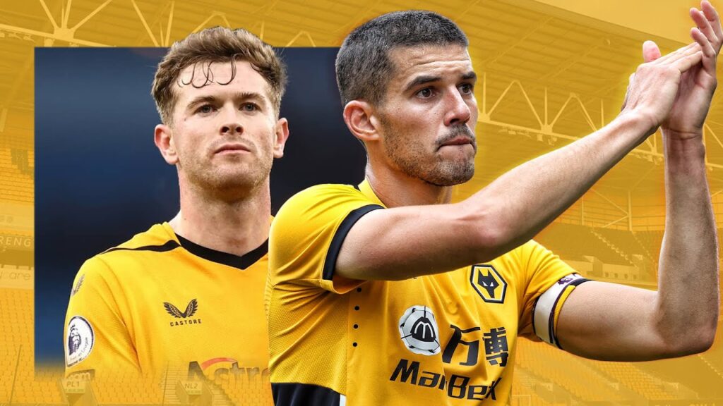 Conor Coady Linked To Leicester City, Brentford Continue Push For Nathan Collins, Ocampos To Wolves?