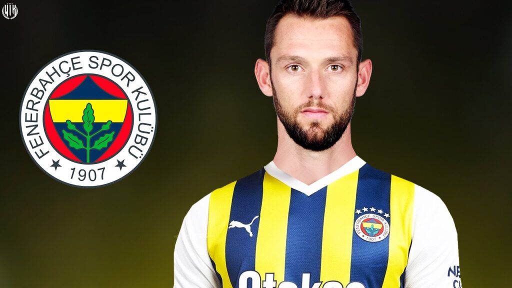 Stefan de Vrij - Welcome to Fenerbahce? 2023 - Crazy Skills & Tackles | HD