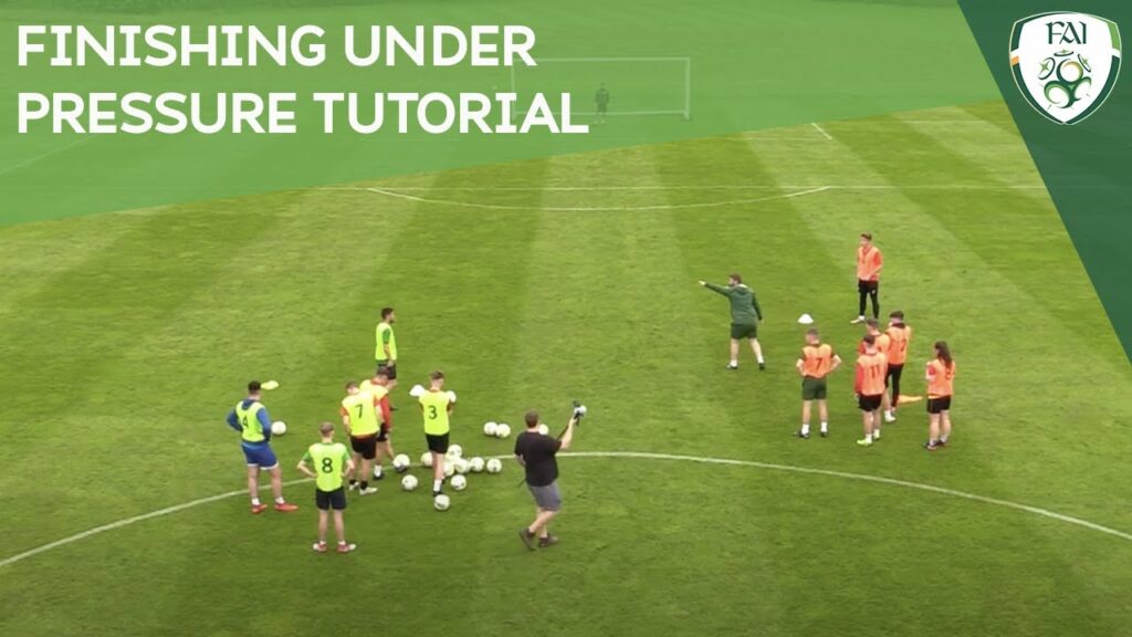Coach Education | Finishing Under Pressure Tutorial