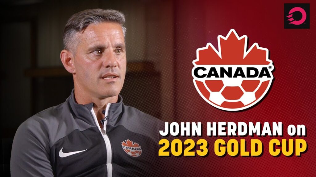 1-ON-1 w/ JOHN HERDMAN: Gold Cup expectations & Nations League reflections