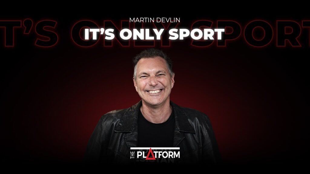 Martin Devlin – It’s Only Sport Best Of | June 20 Martin Devlin - It's Only Sport Best Of | June 20