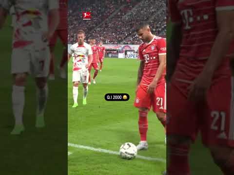 Το απίστευτο τρικ του Dani Olmo στο μάτς εναντίον της Bayern! 🤯