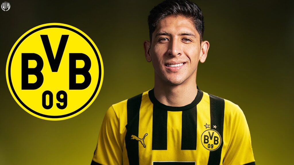 Edson Alvarez – Welcome to Borussia Dortmund 2023 – Best Skills Show | HD Edson Alvarez - Welcome to Borussia Dortmund 2023 - Best Skills Show | HD