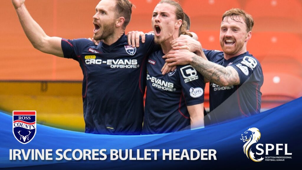 Jackson Irvine scores bullet header for Staggies