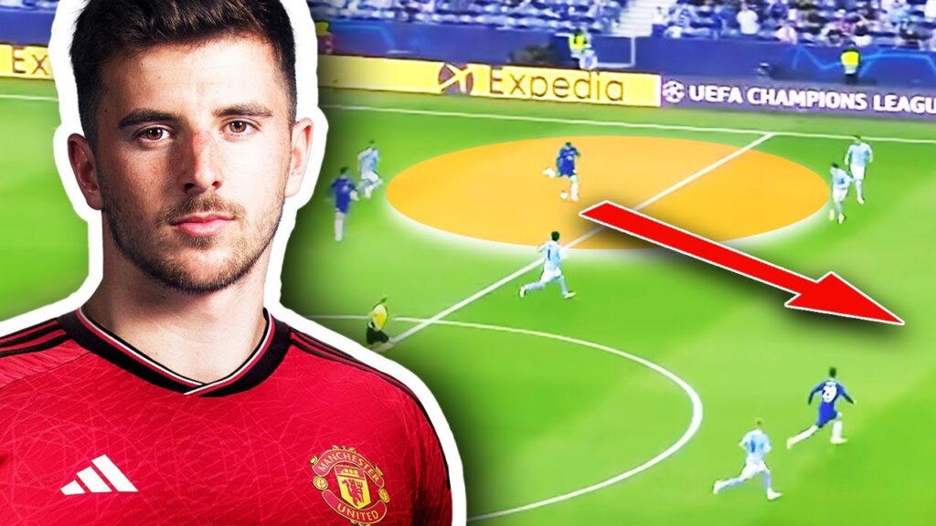 Why Man United REALLY Want Mason Mount