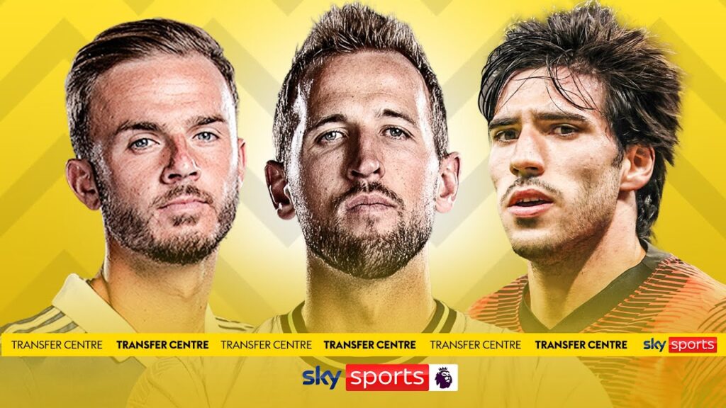 TRANSFER UPDATE! Latest on Harry Kane, James Maddison, Sandro Tonali & much more! 📝 TRANSFER UPDATE! Latest on Harry Kane, James Maddison, Sandro Tonali & much more! 📝