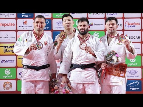Judo: Ulaanbaatar Grand Slam, secondo oro per la Mongolia Judo: Ulaanbaatar Grand Slam, secondo oro per la Mongolia