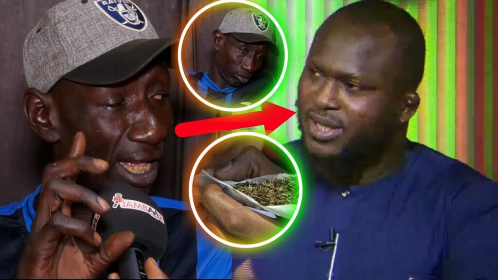 Pape Sarr de Pikine très en colère s’en prend à Mod’Lô «doma diaye katou yamba yawe dangua reew...»