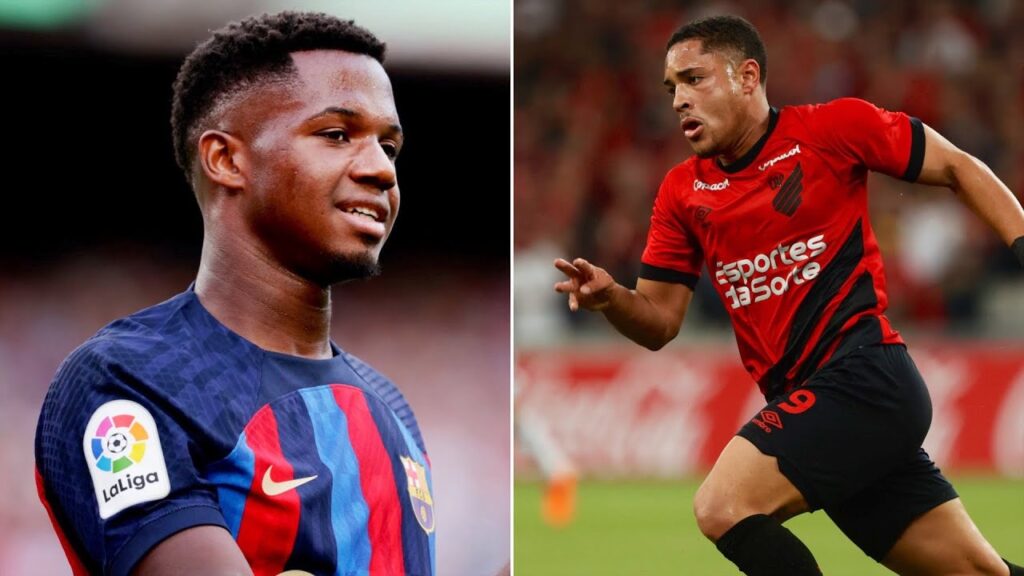 Will Vitor Roque’s arrival affect Ansu Fati’s future at Barcelona?