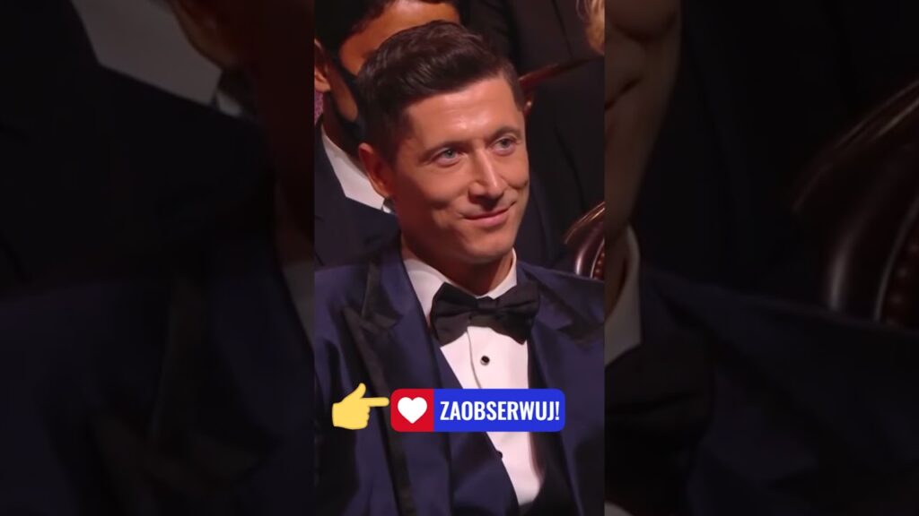 LEWANDOWSKI DOSTAŁ KOSMICZNĄ OFERTE Z ARABII! #shorts