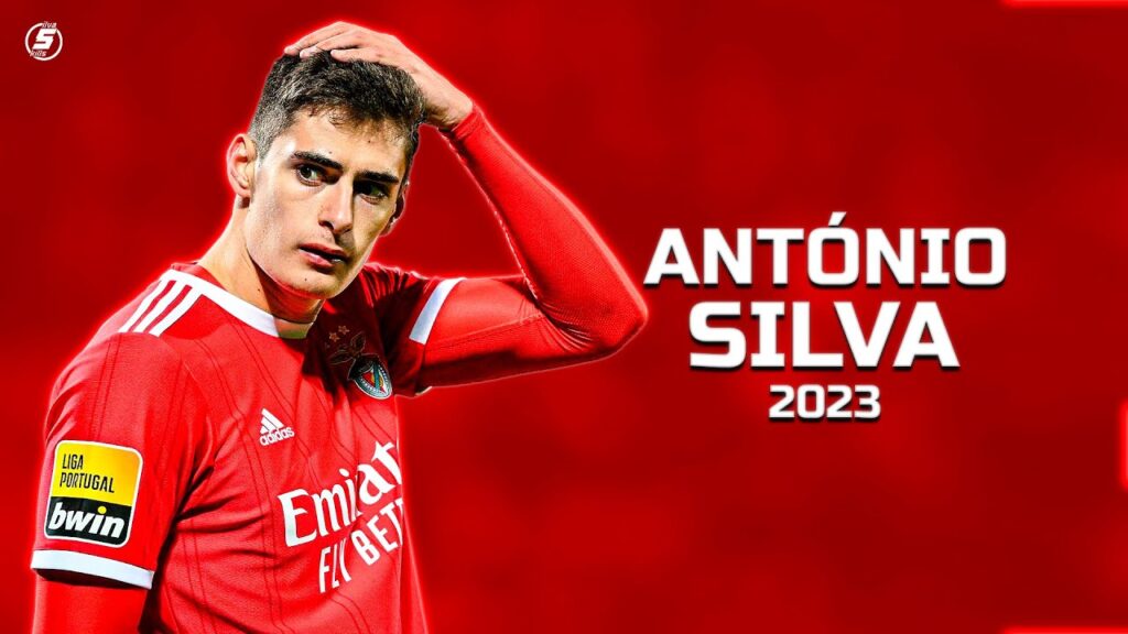 António Silva is a Portuguese Talent! - 2023