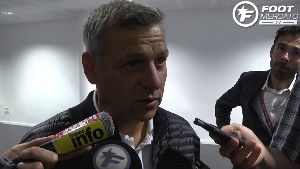 OL : Genesio juge la première de Nkoulou