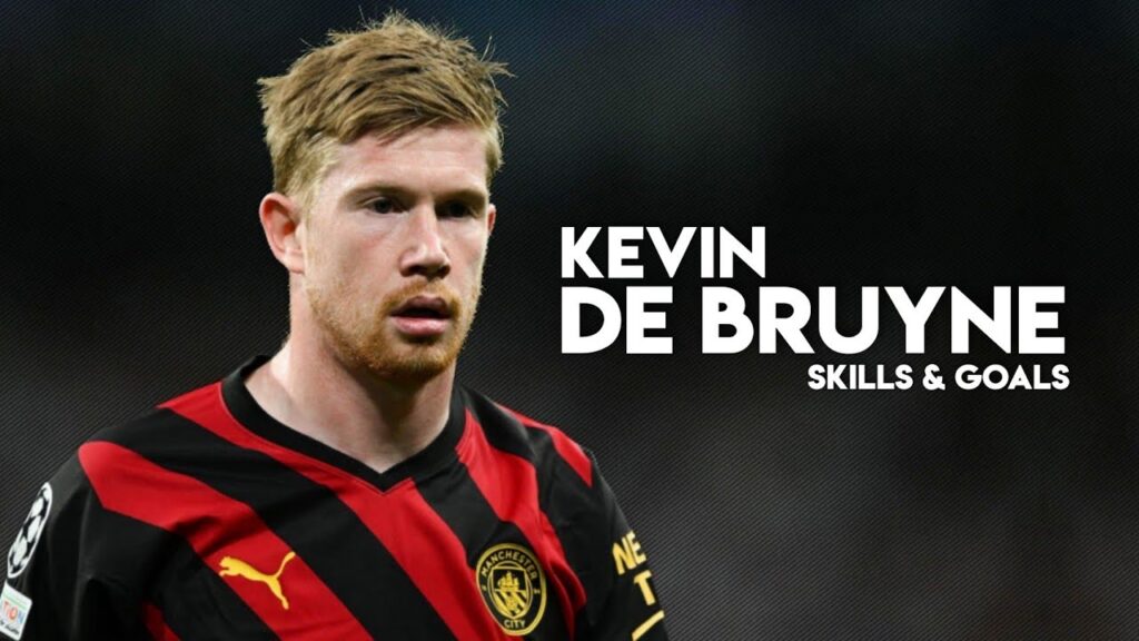 Kevin De Bruyne - The Best Midfielder İn The World | Skills & Goals - 2023 HD