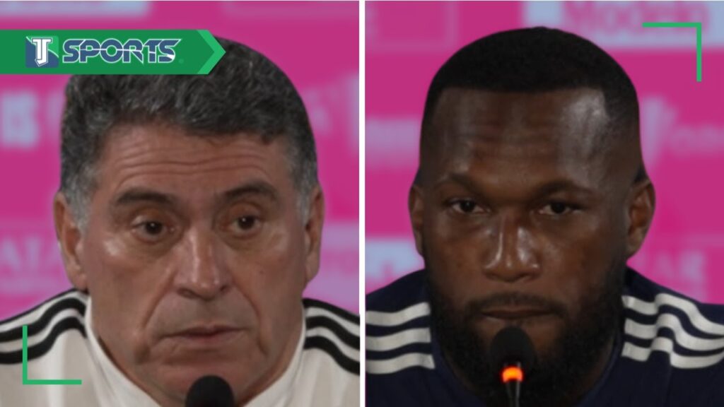 El DURO MENSAJE de Luis Fernando Suárez y Kendal Waston, previo al Costa Rica vs Panamá