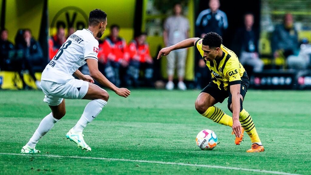 This is Why Real Madrid Signed Jude Bellingham