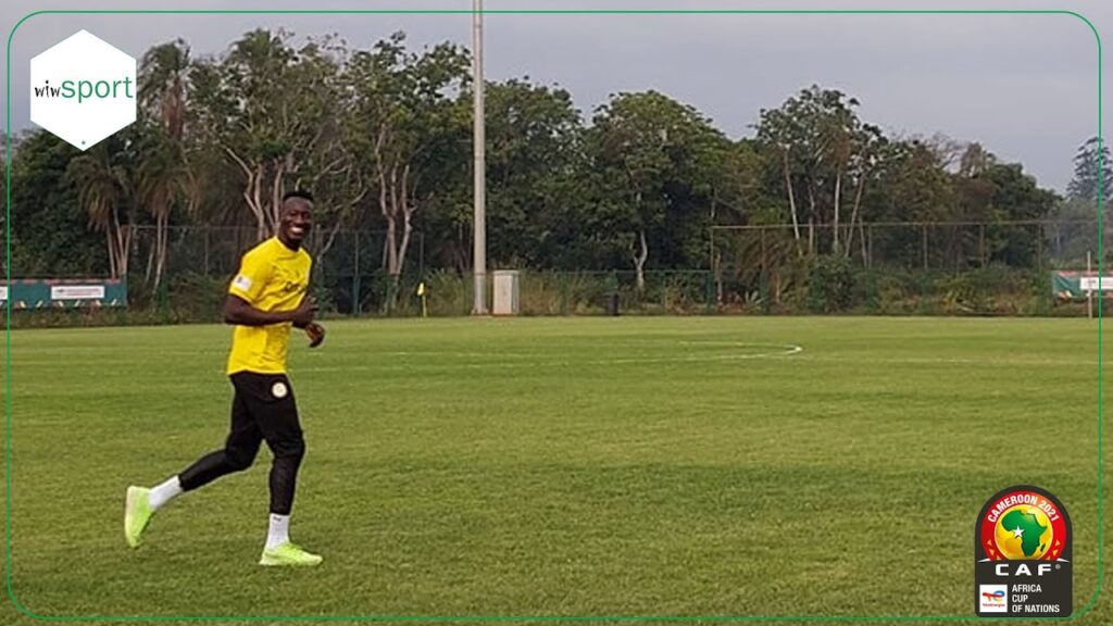 Famara Diedhiou est de retour ! #CAN2021
