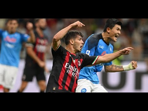 Kim Min-jae covers wide areas of Napoli's half & His game reading ability is extraordinary