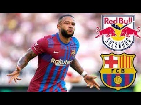 Salzburg vs FC Barcelona l Salzburg goal l #salzburggoalvsbarcalona l luka sucic goal vs barcalona