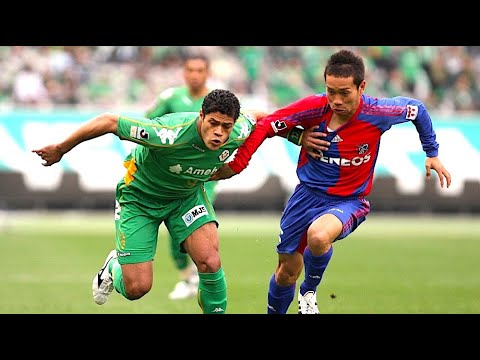 長友佑都 U23プレー集 別格のJリーグ時代 2008-2010 Yuto NAGATOMO - The Rocket Sideback