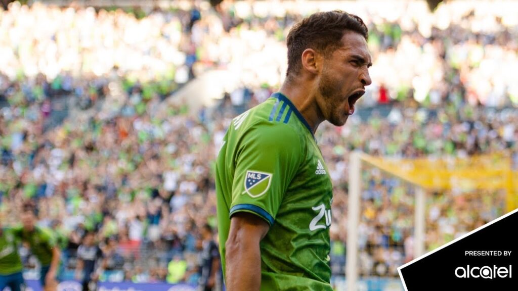Alcatel Play of the Match: Cristian Roldan claims the victory at home in the last minutes