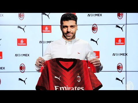 MEHDI TAREMI TO AC MILAN, AC MILAN TRANSFER NEWS & RUMOURS 2023, TRANSFER NEWS OF AC MILAN