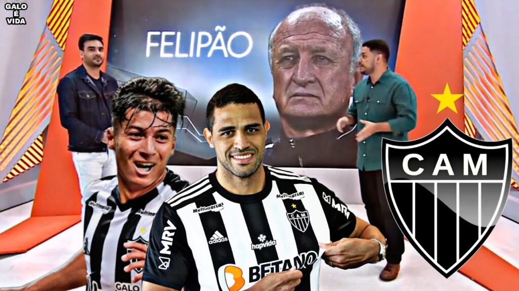 CORTES GLOBO ESPORTE GALO | NOTÍCIAS DO ATLÉTICO-MG: ALAN FRANCO, KARDEC, PEDRINHO, ALLAN