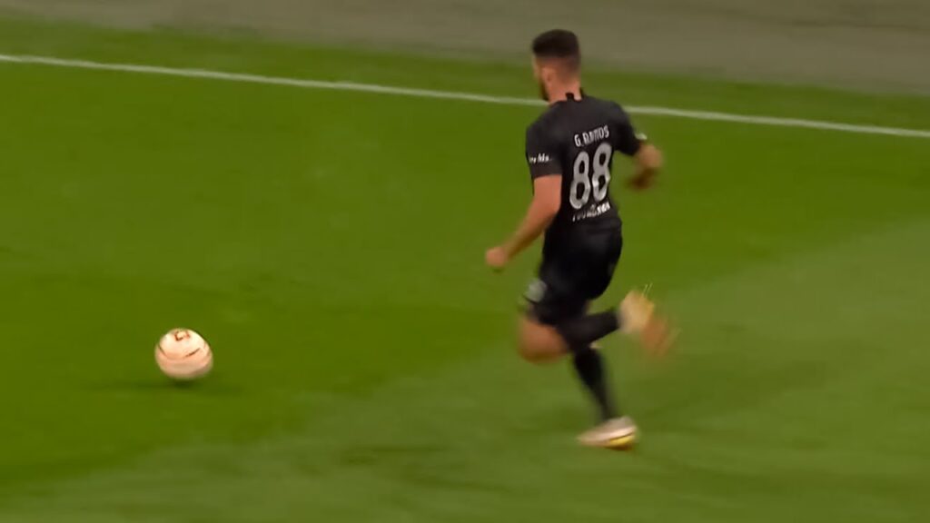 Gonçalo Ramos Has Drawn Everyone's Attention - 2023