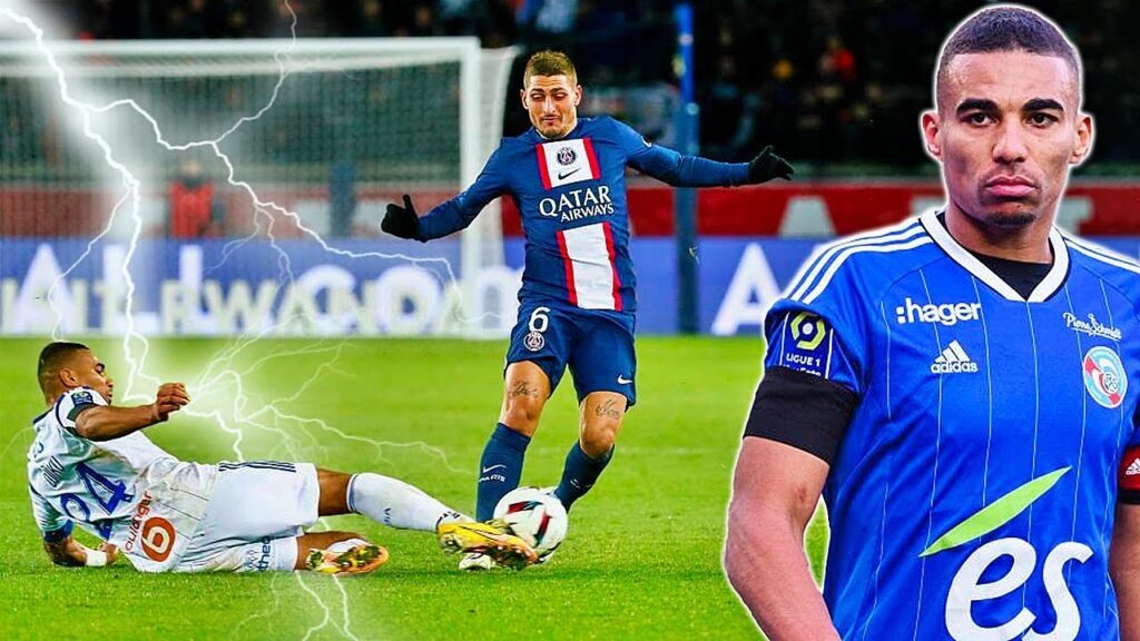 Alexander Djiku is The COMMANDER in 2023… Alexander Djiku is The COMMANDER in 2023...