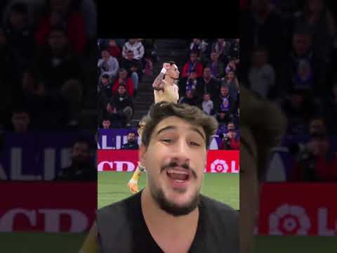 RAPHINHA DÁ FORÇA A VINI JR