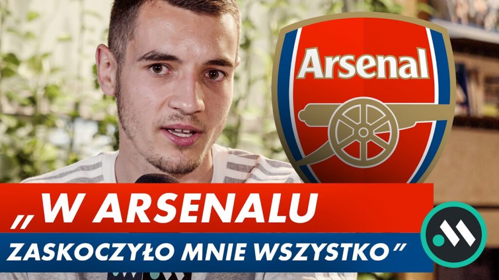 JAKUB KIWIOR - TRANSFER DO ARSENALU, POMYSŁY ARTETY, TAJEMNICE SZATNI, RYWALIZACJA O SKŁAD