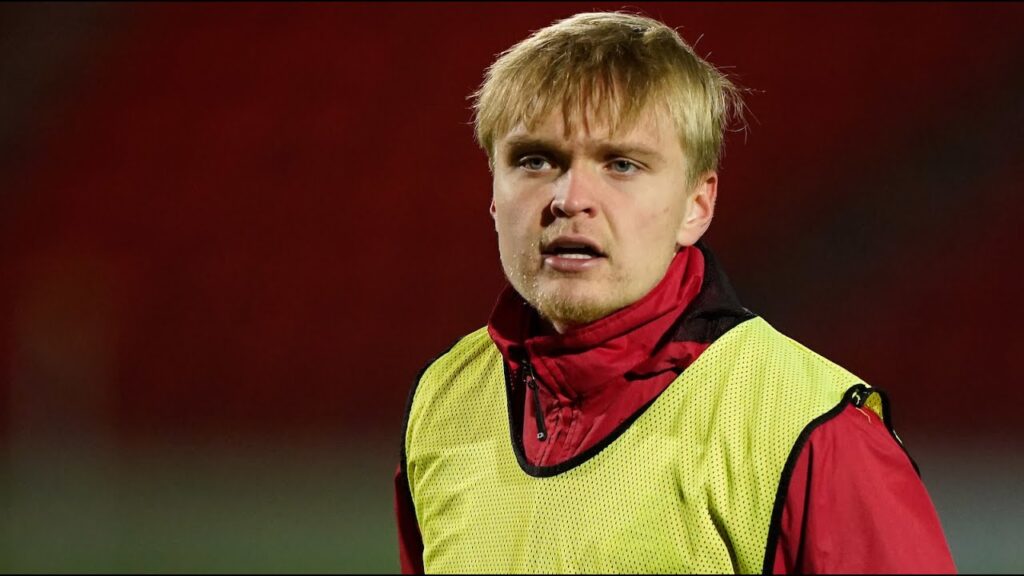 Matt Smith reflects on defeat to Oxford United