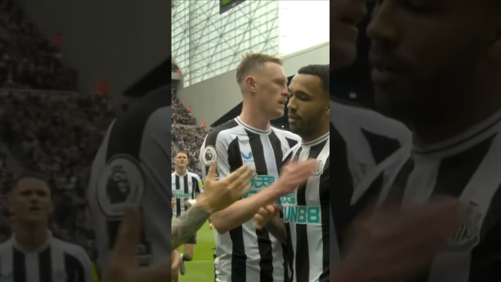 Callum Wilson is PROLIFIC…😳🤩#newcastleunited #nufc #footballshorts #soccershorts #premierleague