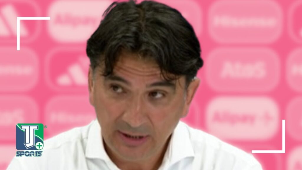 Zlatko Dalić hvali Luku Modrić a dok je Hrvatska stigla do finala UEFA Lige Nacija