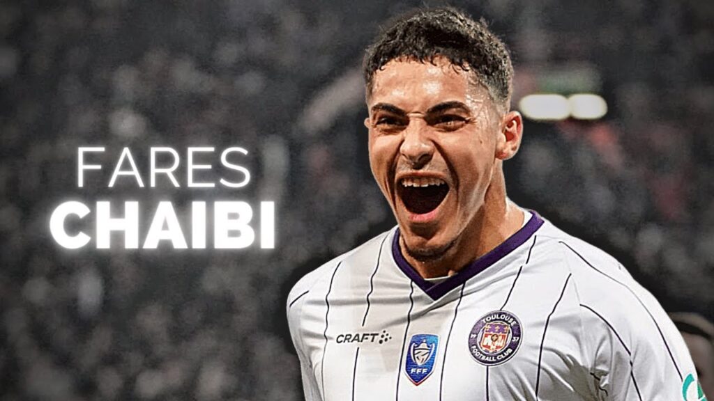 Farès Chaïbi فارس شعيبي - Season Highlights | 2023