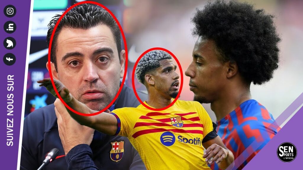 Révélation sue les raisons qui ont poussés Jules Koundé à partir du Barça