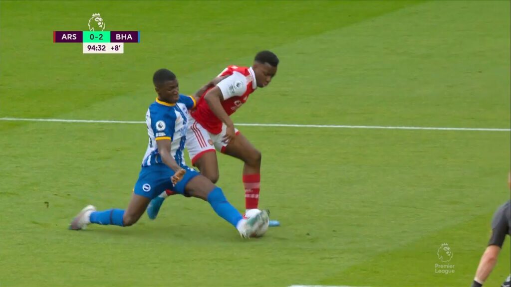 Moisés Caicedo is WORLD CLASS