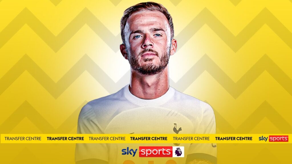 James Maddison SIGNS with Spurs ⚪📝 | Transfer Update