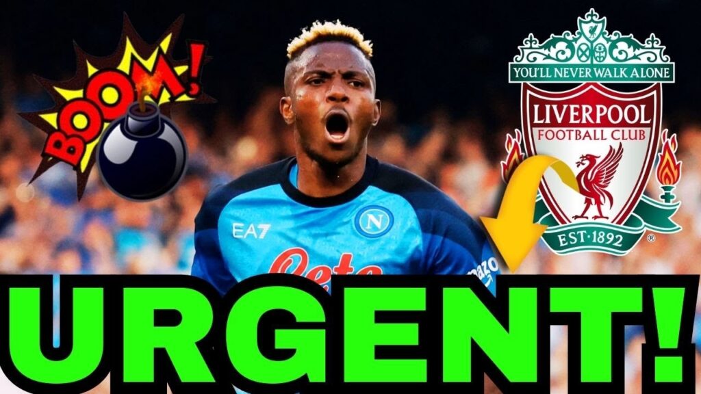 🔴Bomb: Liverpool want to sign 'phenomenal' Championship striker! Liverpool transfer news
