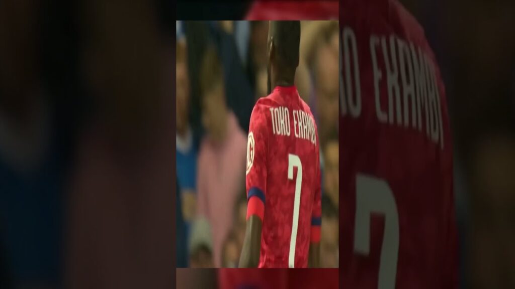 Karl Toko Ekambi👹