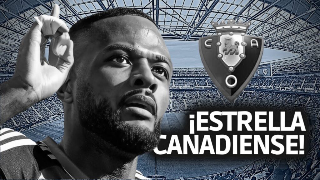 ¡EL TALENTOSO CYLE LARIN ATRAE EL INTERÉS DE LOS TIMES DE LALIGA! ¡NOTICIAS DEL CA OSASUNA HOY!