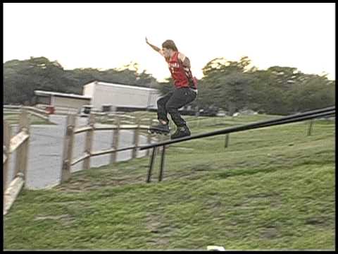 Chris Gunter Topacid Bayview