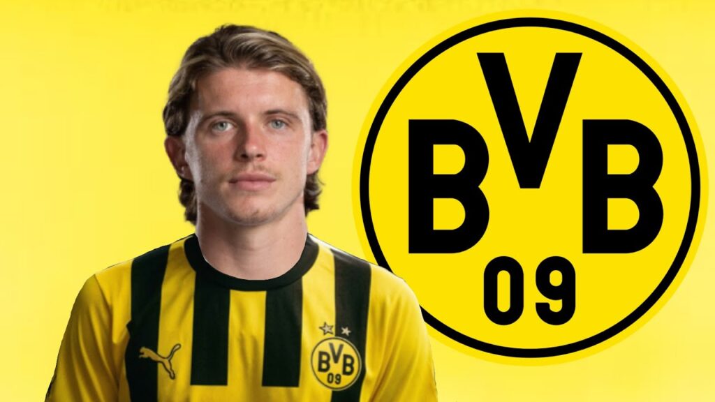 Conor Gallagher -2023- Welcome To Borussia Dortmund ? - Defensive Skills, Assists & Goals |HD