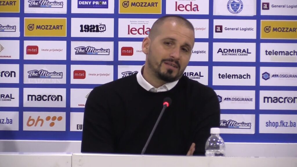 Maksimović nakon Željeznicara