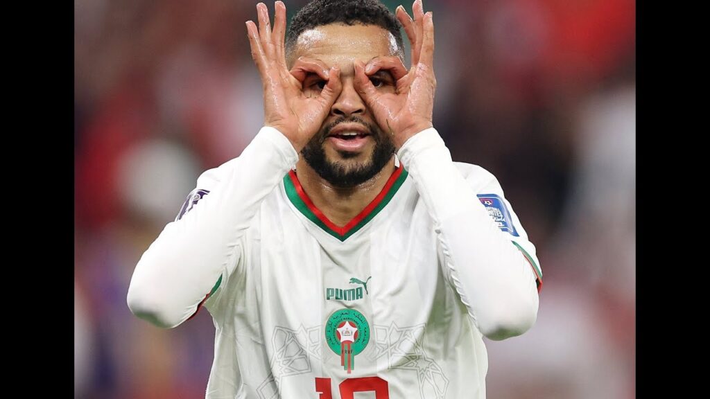 Youssef En-Nesyri - Goals and Skilss 2023 اهداف يوسف النصيري