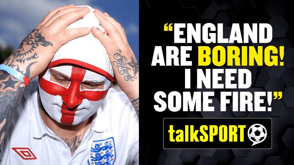 England fan SLAMS Gareth Southgate despite 4-0 win over Malta! 🤬